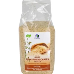 FLOHSAMENSCHALEN indisch 500 g