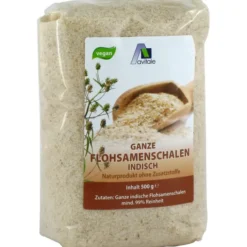 FLOHSAMENSCHALEN indisch 500 g