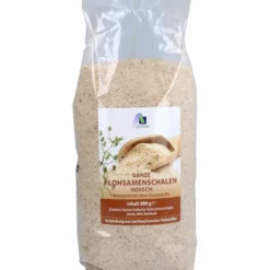 FLOHSAMENSCHALEN indisch 500 g