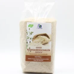 FLOHSAMENSCHALEN indisch 500 g