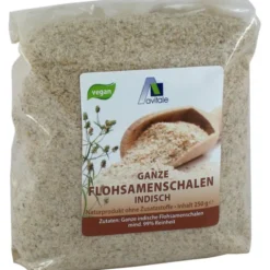 FLOHSAMENSCHALEN indisch 250 g