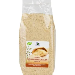 FLOHSAMENSCHALEN indisch 250 g