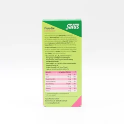 FLORADIX Eisen Folsäure Tabletten 84 Stück