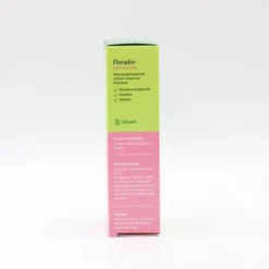 FLORADIX Eisen Folsäure Tabletten 84 Stück