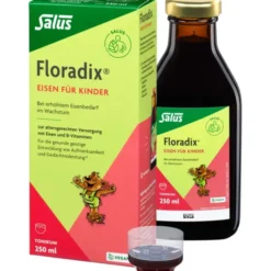 FLORADIX Eisen für Kinder Tonikum 250 ml