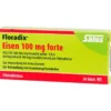 FLORADIX Eisen 100 mg forte Filmtabletten 20 St