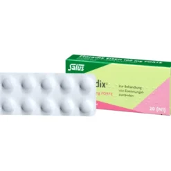 FLORADIX Eisen 100 mg forte Filmtabletten 20 St