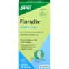 FLORADIX Eisen plus B12 vegan Kapseln 40 Stück
