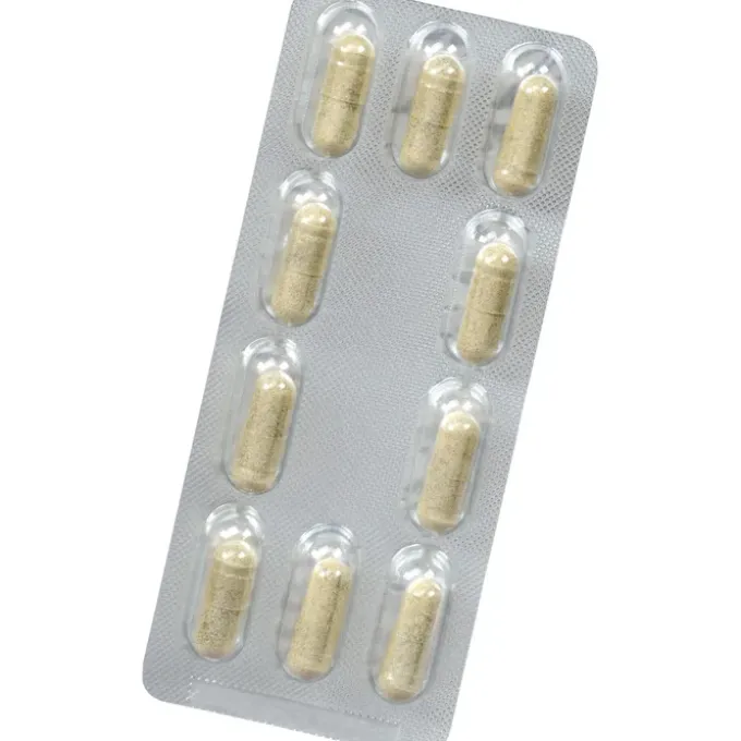 FLORADIX Eisen plus B12 vegan Kapseln 40 Stück