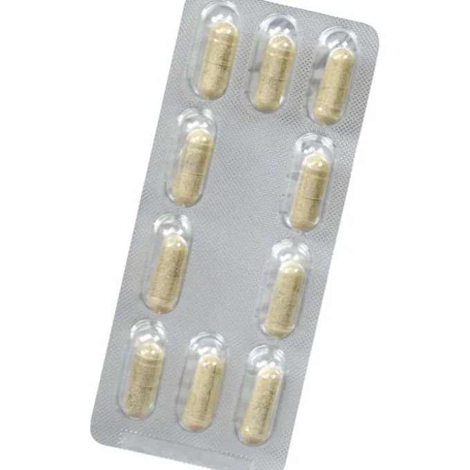 FLORADIX Eisen plus B12 vegan Kapseln 40 Stück
