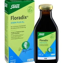 FLORADIX Eisen plus B12 vegan Tonikum 250 ml
