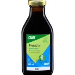 FLORADIX Eisen plus B12 vegan Tonikum 250 ml