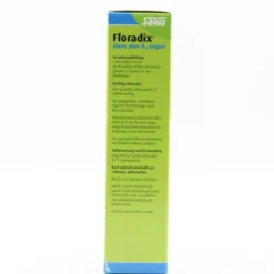 FLORADIX Eisen plus B12 vegan Tonikum 250 ml