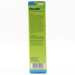 FLORADIX Eisen plus B12 vegan Tonikum 250 ml