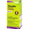 FLORADIX Eisen plus B-Vitamine Kapseln 40 Stück