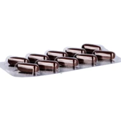 FLORADIX Eisen plus B-Vitamine Kapseln 40 Stück