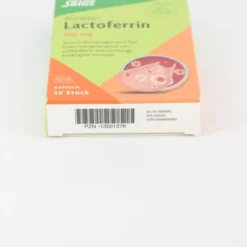 FLORADIX Lactoferrin 100 mg Kapseln 30 Stück