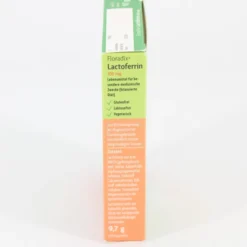 FLORADIX Lactoferrin 100 mg Kapseln 30 Stück