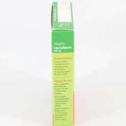 FLORADIX Lactoferrin 100 mg Kapseln 30 Stück