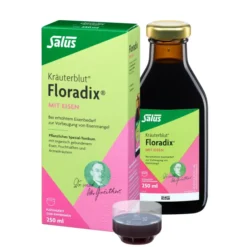 FLORADIX mit Eisen Flüssigkeit zum Einnehmen 250 ml
