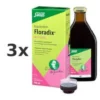 FLORADIX mit Eisen Lösung zum Einnehmen 3x700ml