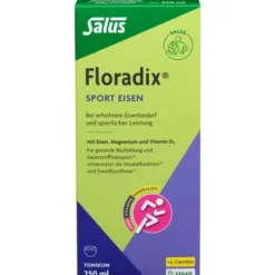 FLORADIX Sport Eisen Tonikum 250 ml