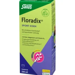 FLORADIX Sport Eisen Tonikum 250 ml