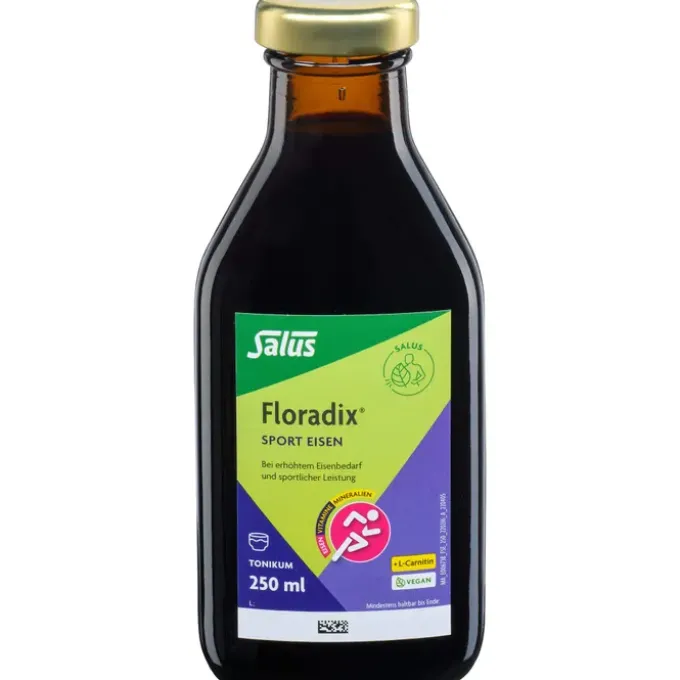 FLORADIX Sport Eisen Tonikum 250 ml