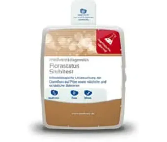 FLORASTATUS 1 St