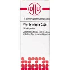 FLOR DE PIEDRA C 200 Globuli 10 g