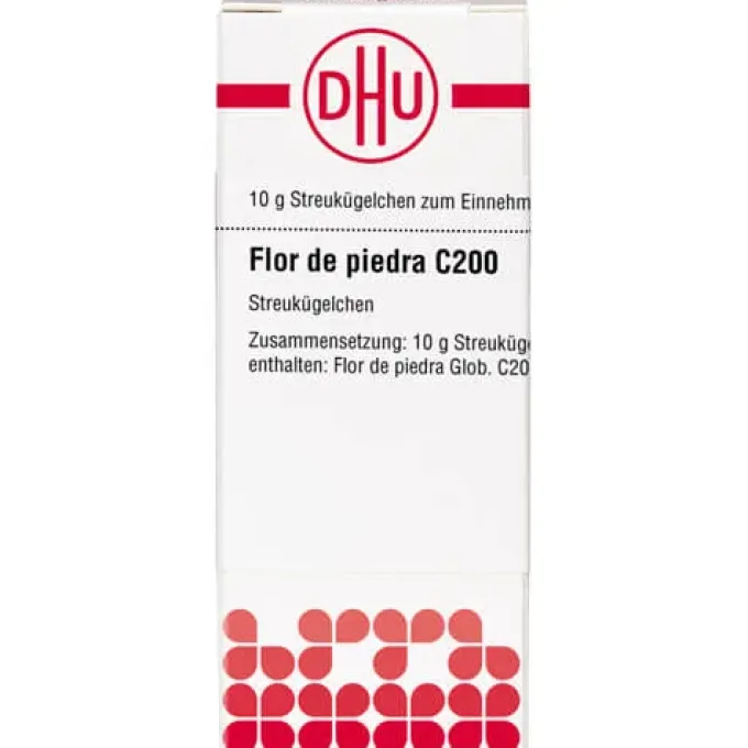 FLOR DE PIEDRA C 200 Globuli 10 g