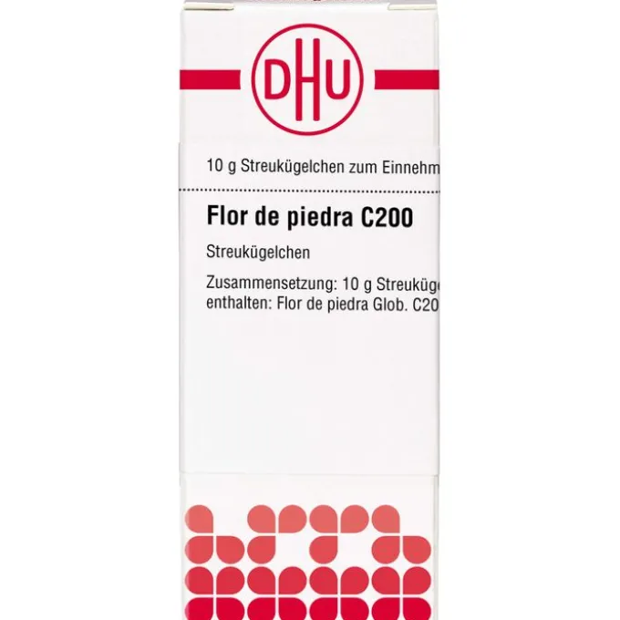 FLOR DE PIEDRA C 200 Globuli 10 g