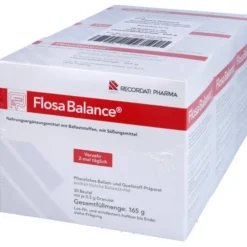 FLOSA Balance Granulat Beutel 90 Stück
