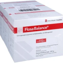 FLOSA Balance Granulat Beutel 90 Stück