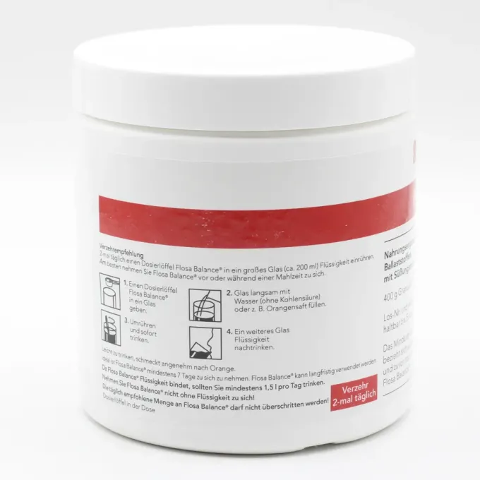 FLOSA Balance Granulat Dose 400 g