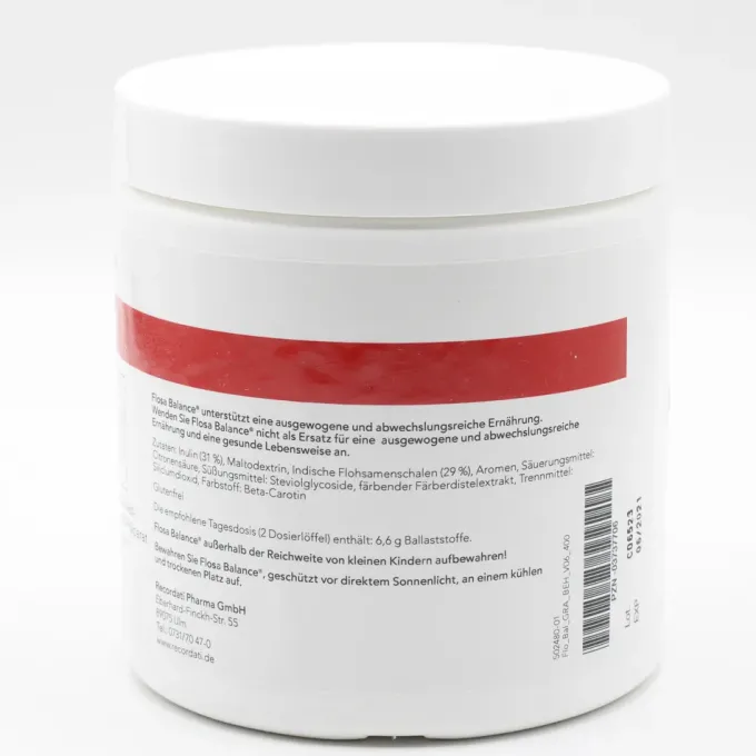 FLOSA Balance Granulat Dose 400 g