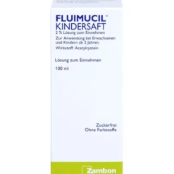 FLUIMUCIL Kindersaft 100 ml