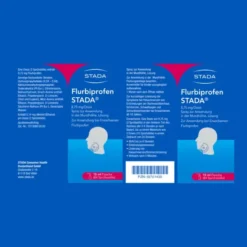 FLURBIPROFEN STADA 8,75 mg/Dosis Spray Anw.Mundhö. 15 ml