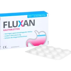 FLUXAN Kautabletten 24 St