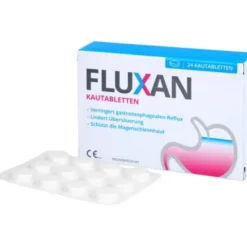 FLUXAN Kautabletten 24 St