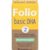 FOLIO 2 basic DHA Hartkapseln 30 Stück