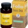 FOLIO 2 basic DHA Hartkapseln 90 Stück