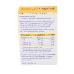 FOLIO 2 basic Filmtabletten 90 Stück