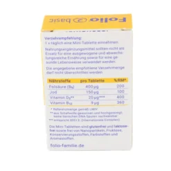 FOLIO 2 basic Filmtabletten 90 Stück