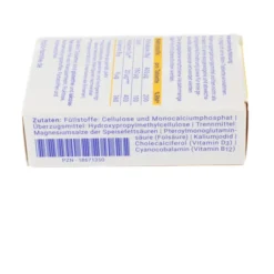FOLIO 2 basic Filmtabletten 90 Stück