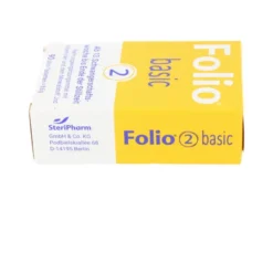 FOLIO 2 basic Filmtabletten 90 Stück