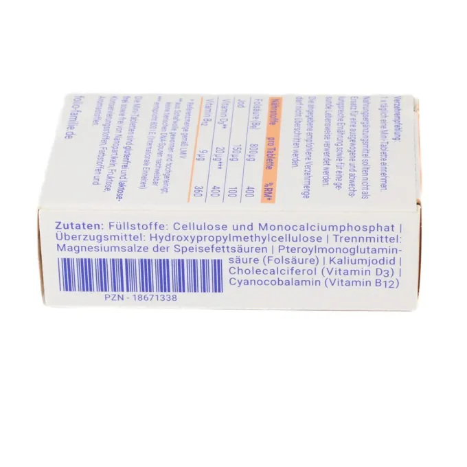 FOLIO 1 basic Filmtabletten 90 Stück