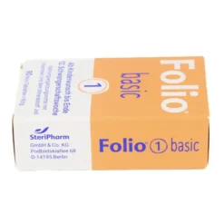 FOLIO 1 basic Filmtabletten 90 Stück