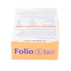 FOLIO 1 basic Filmtabletten 90 Stück