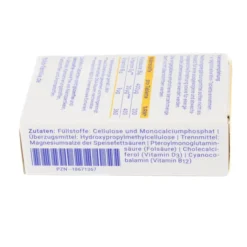FOLIO 2 basic jodfrei Filmtabletten 90 Stück